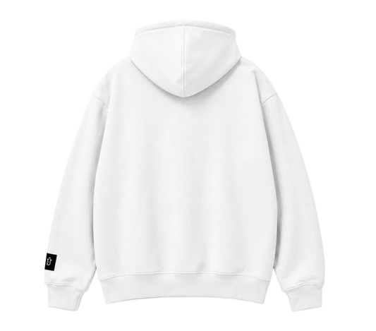 Starter Pack Hoodie (White)