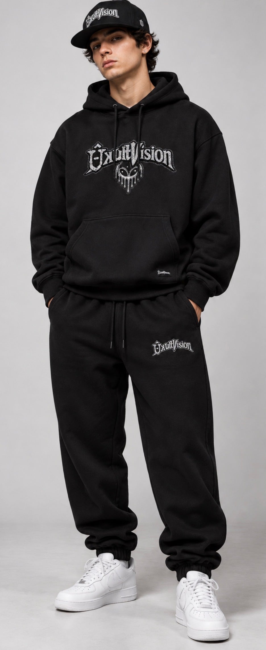 Starter Pack Pants (Black)