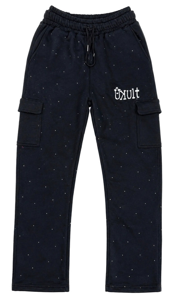 VENOM DOUBLE WAIST PANTS