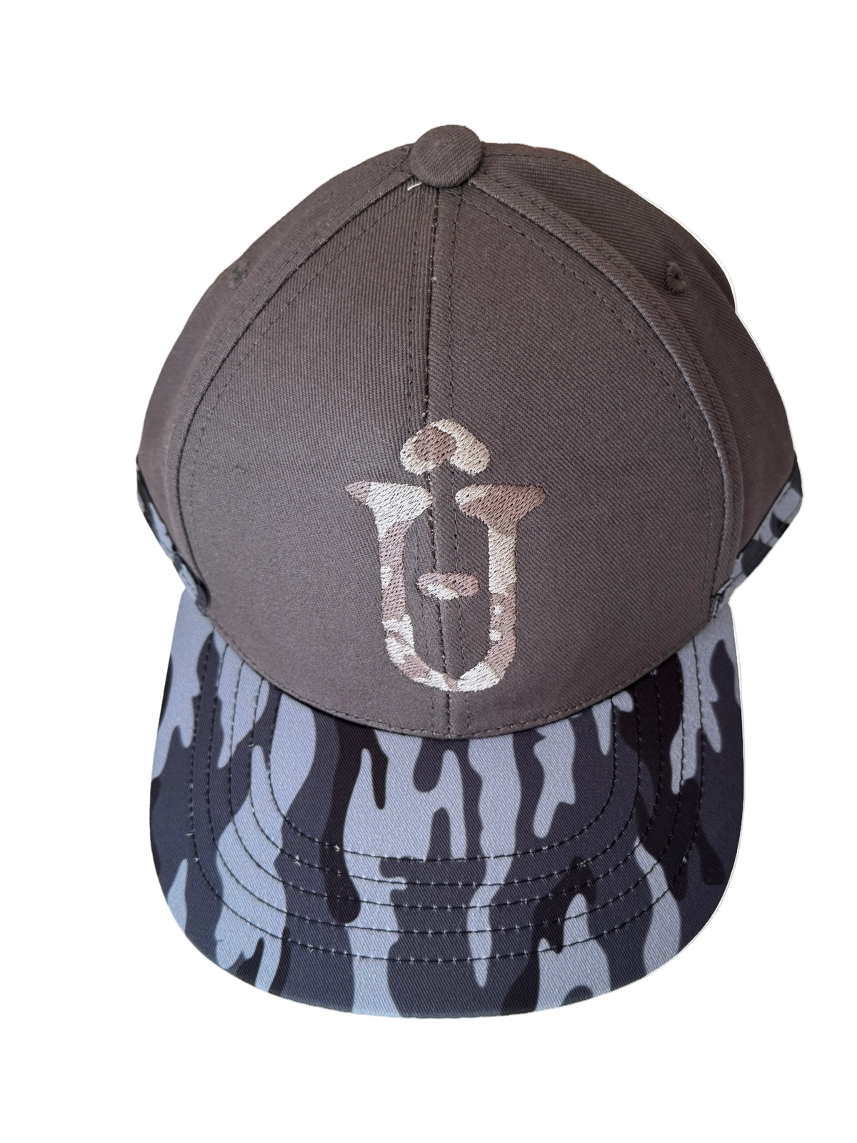U CAMO HAT