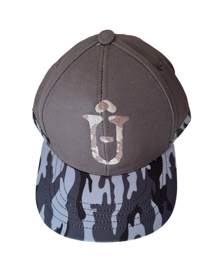 U CAMO HAT