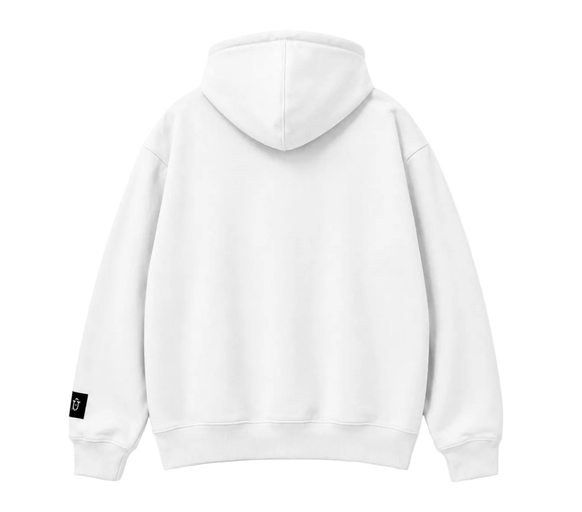 Starter Pack Hoodie (White)