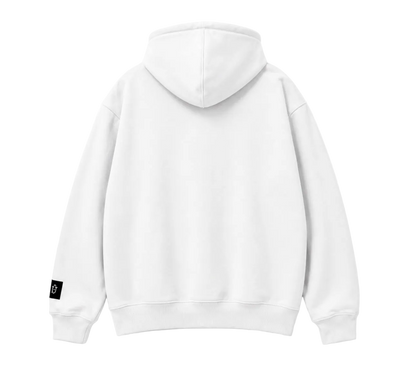 Starter Pack Hoodie (White)