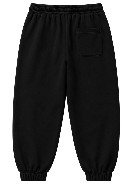 Starter Pack Pants (Black)