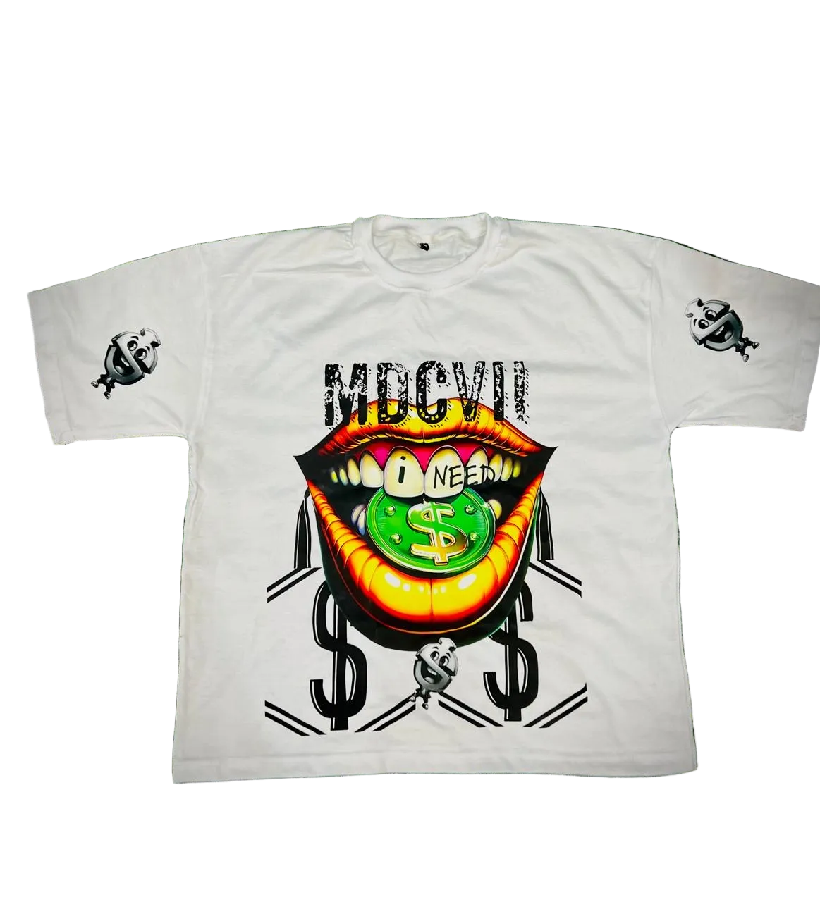 Every New Day...I need $ T-Shirt