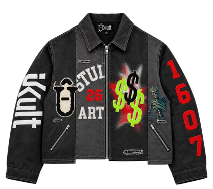 U26 Denim Jacket