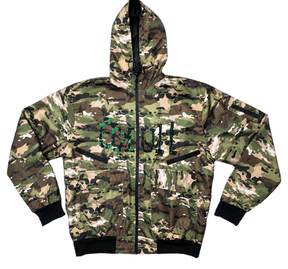 UK Nylon Jacket (Camo)