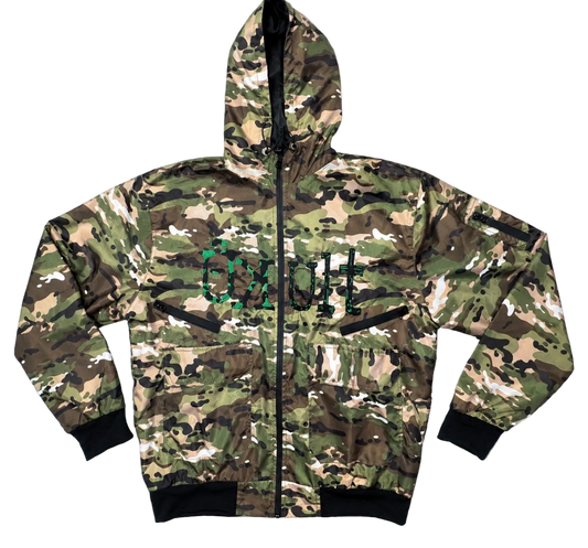 UK Nylon Jacket (Camo)