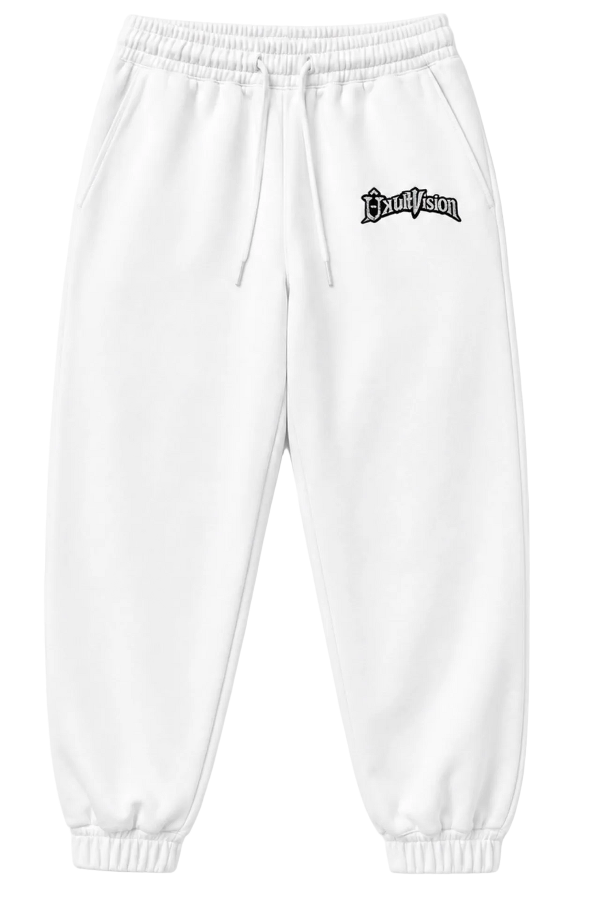 Starter Pack Pants (White)
