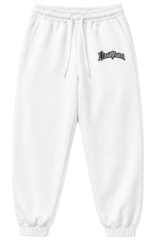 Starter Pack Pants (White)