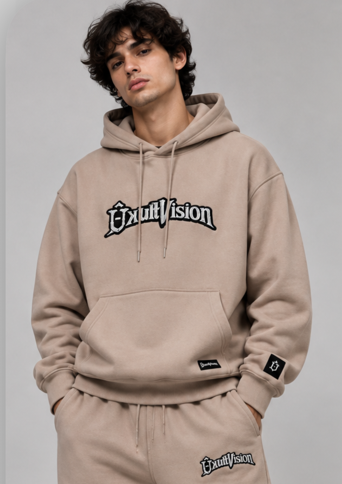 Starter Pack Hoodie (Sandy)
