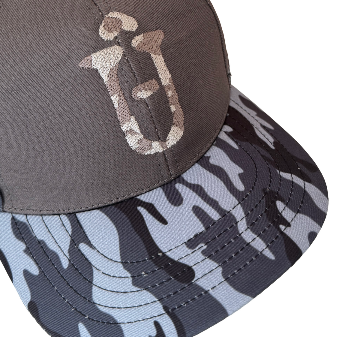 U CAMO HAT