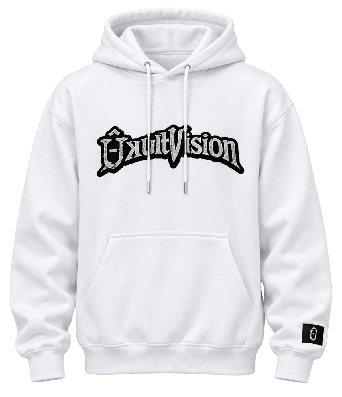 Starter Pack Hoodie (White)