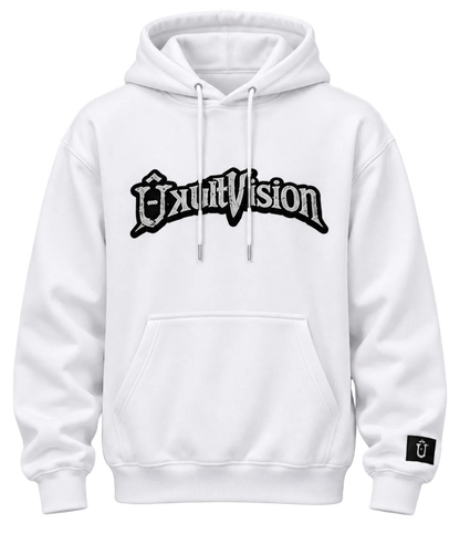 Starter Pack Hoodie (White)