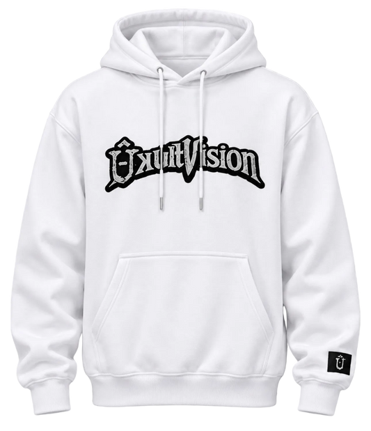 Starter Pack Hoodie (White)