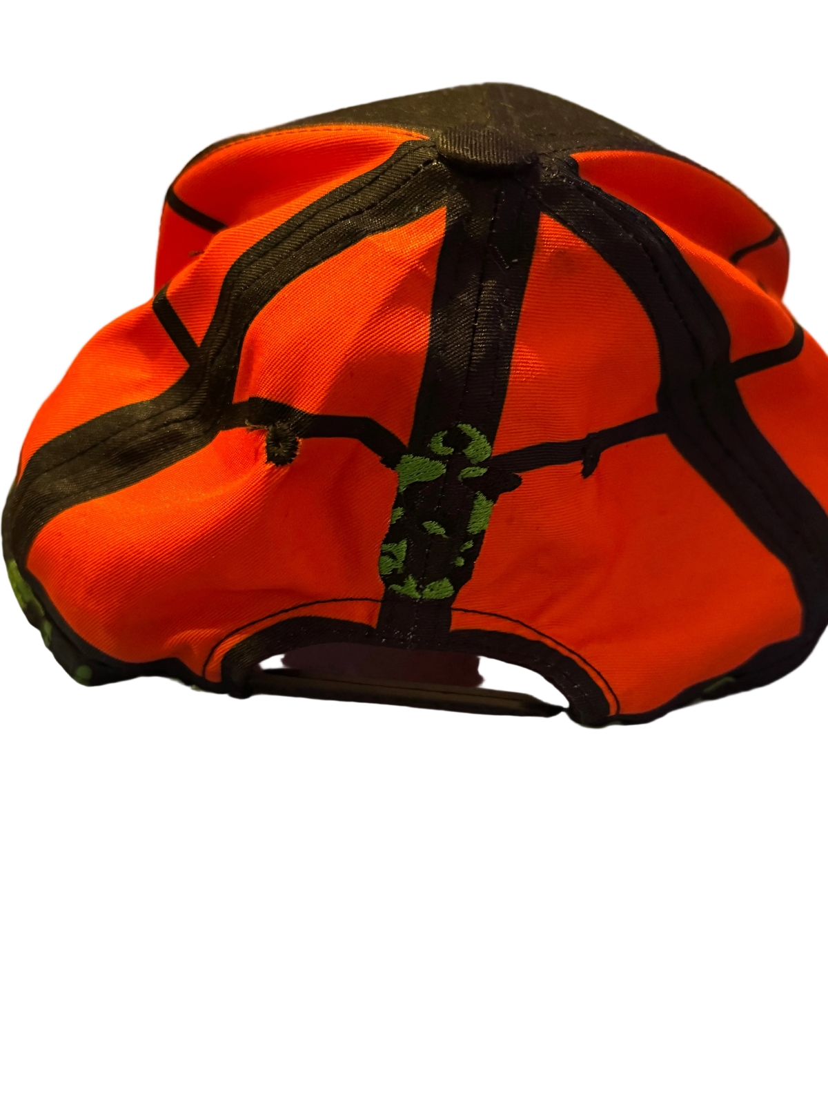U Camo Courtside 1.0 Hat (Orange)