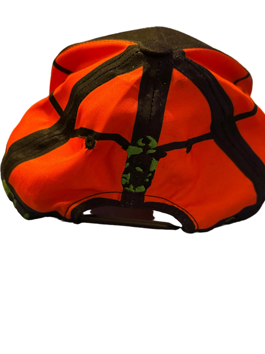 U Camo Courtside 1.0 Hat (Orange)