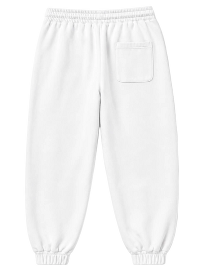 Starter Pack Pants (White)