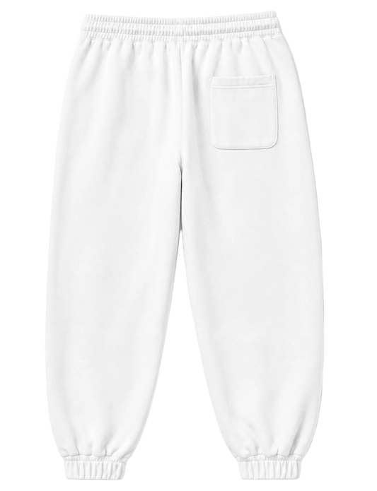 Starter Pack Pants (White)