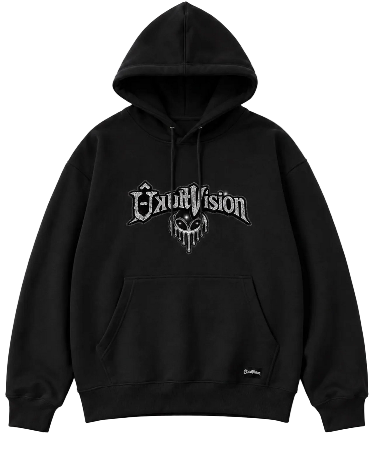 Starter Pack Hoodie (Black)