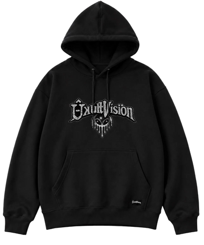 Starter Pack Hoodie (Black)