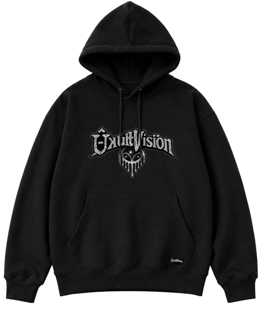 Starter Pack Hoodie (Black)