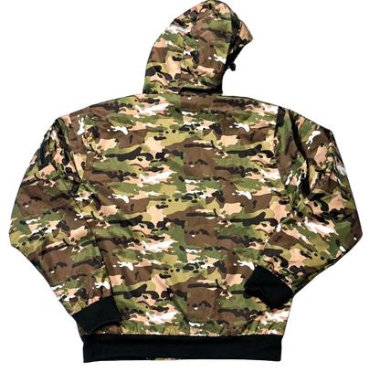 UK Nylon Jacket (Camo)