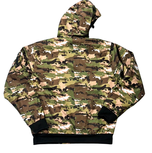 UK Nylon Jacket (Camo)