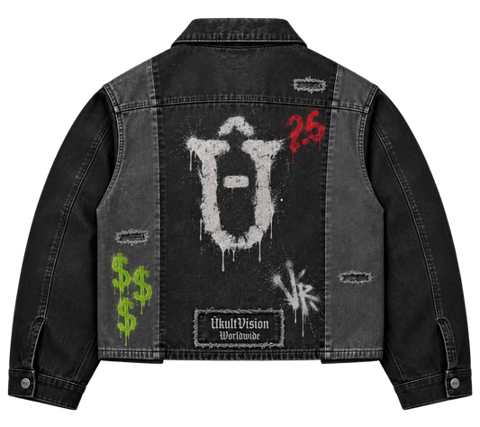 U26 Denim Jacket