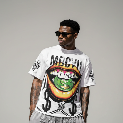 Every New Day...I need $ T-Shirt