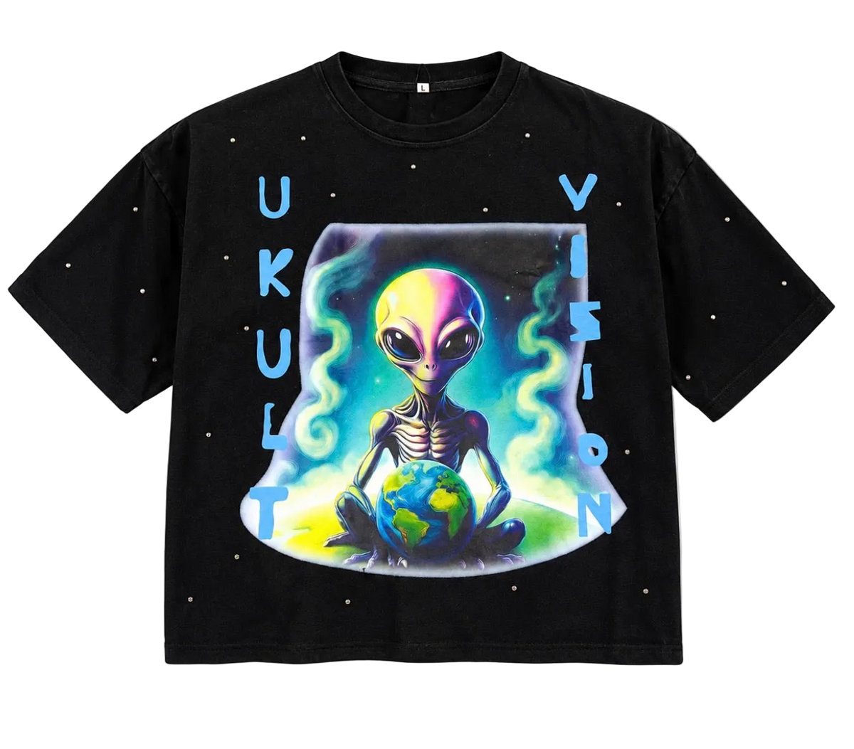 UkultVision World T-Shirt