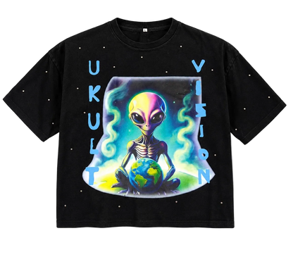 UkultVision World T-Shirt