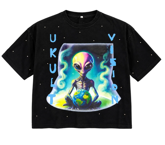 UkultVision World T-Shirt