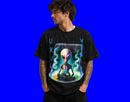 UkultVision World T-Shirt
