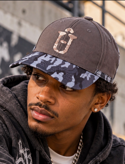 U CAMO HAT